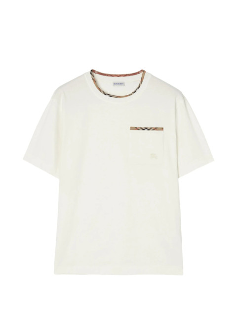 [Burberry] T-shirts Short Sleeve FW26 8127629 RYAN CC B7078