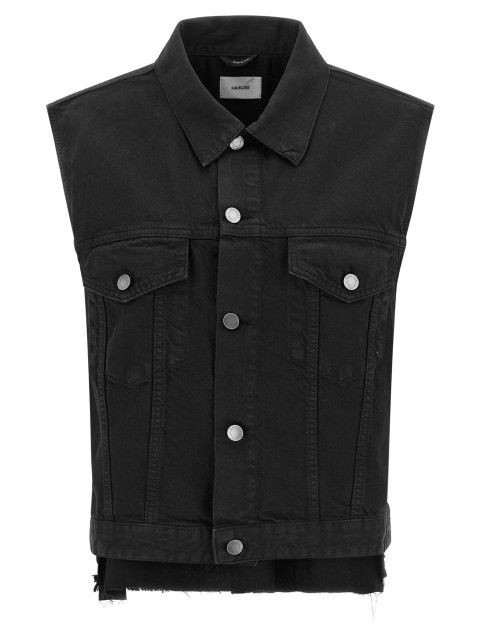[HAIKURE] Vest SS26 HEW09127GF181PXT0491