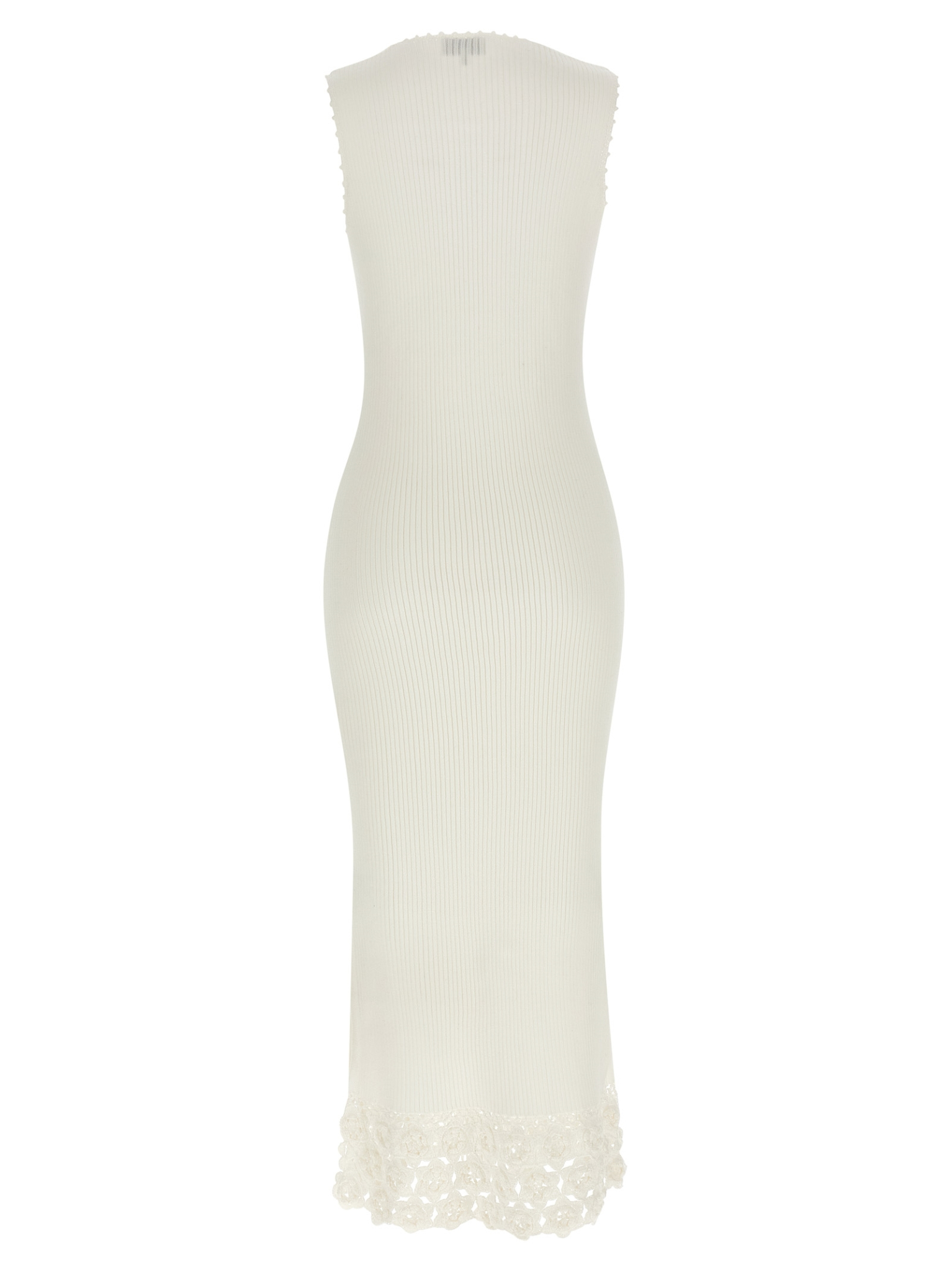 [GANNI] Sleeveless dress SS26 A1030474135