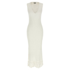 [GANNI] Sleeveless dress SS26 A1030474135