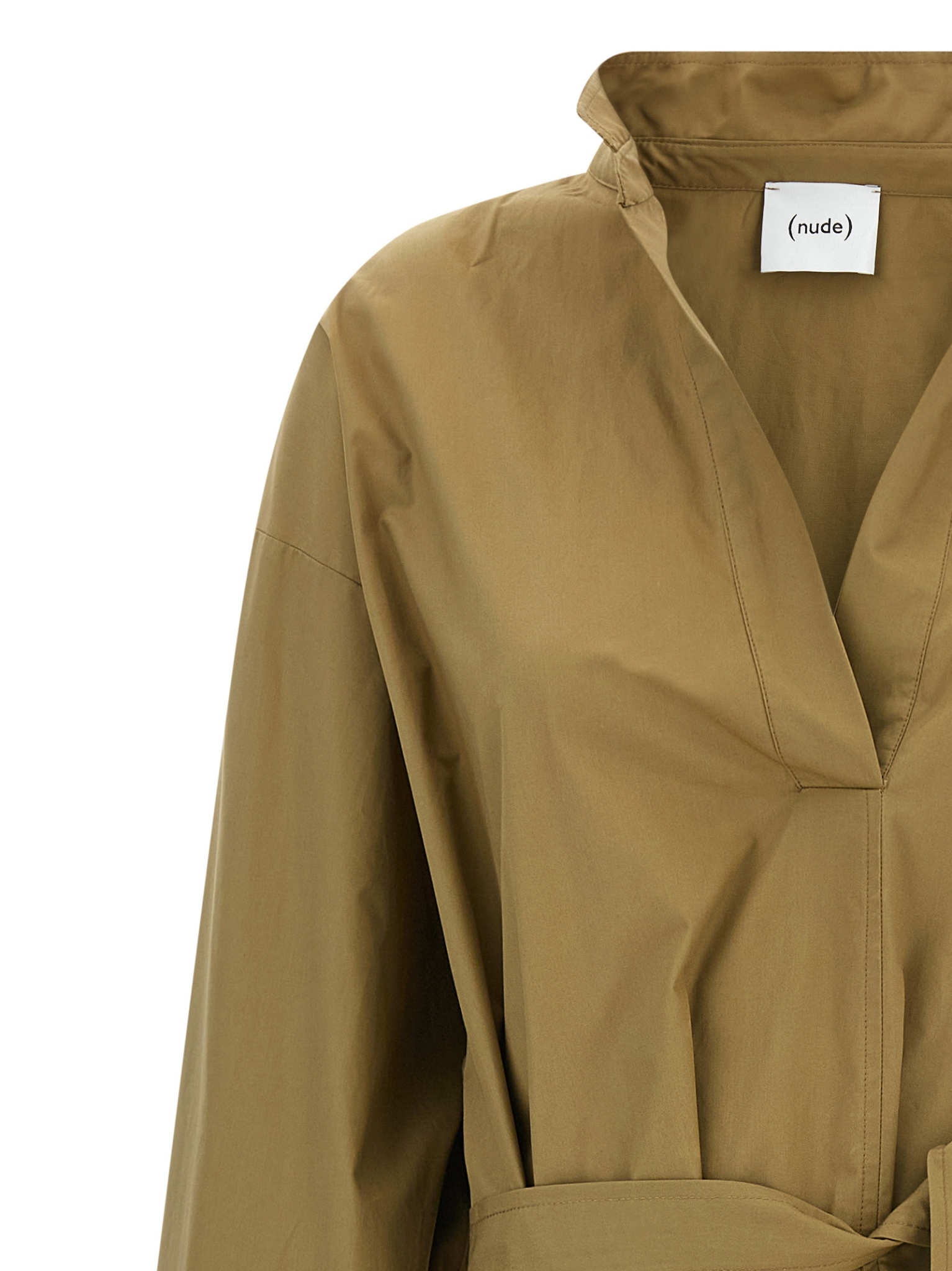 [Nude] Long sleeve dress SS26 1103E26390513