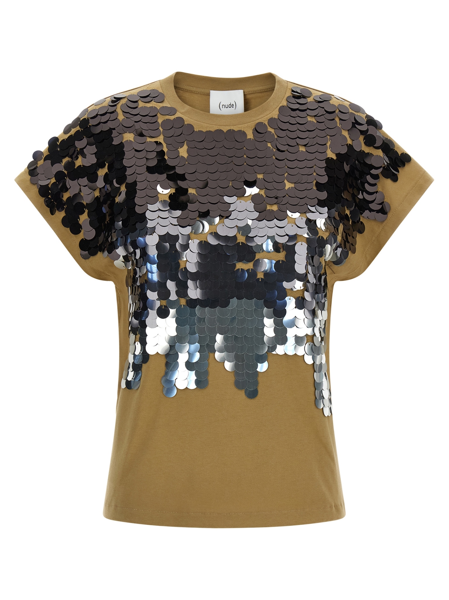 [Nude] T-shirts Short Sleeve SS26 1103E26457513
