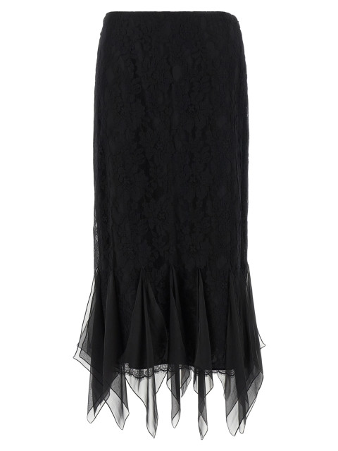 [Valentino Garavani] Long skirt SS26 B0RAF25A6A0NO
