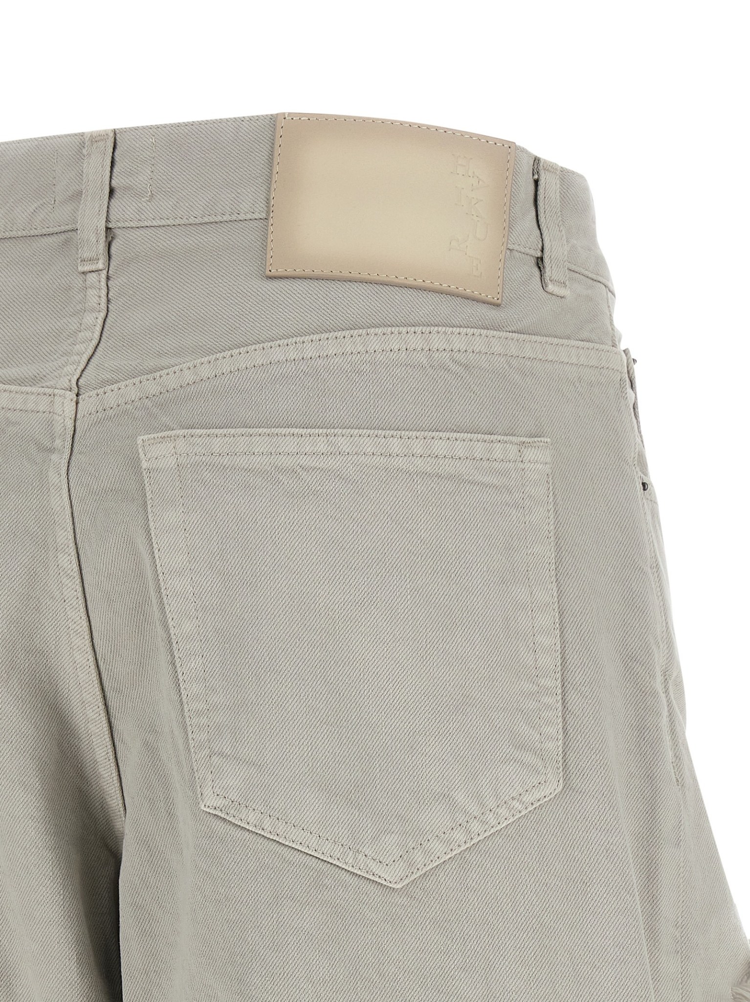 [HAIKURE] Jeans SS26 HEW03330GF181PXT0454