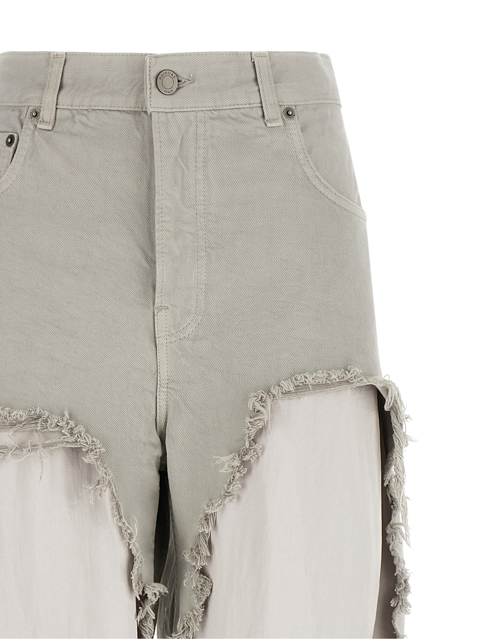 [HAIKURE] Jeans SS26 HEW03330GF181PXT0454