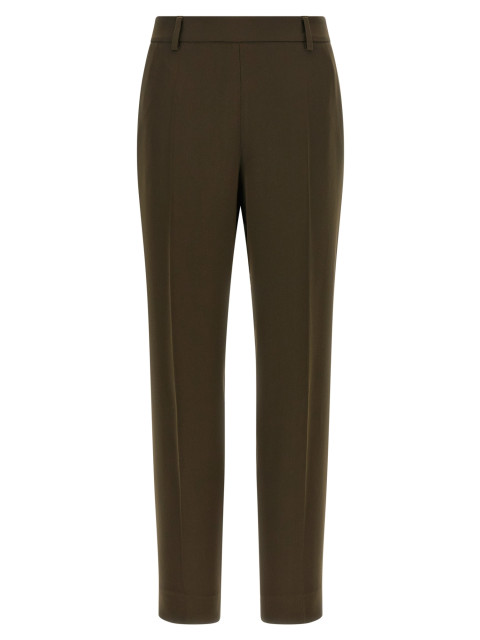 [Alberto Biani] Trousers SS26 CC844AC002825