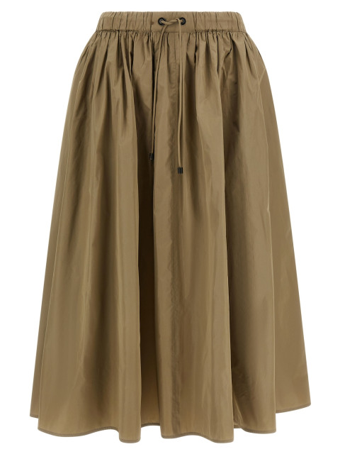 [Max Mara] Long skirt SS26 2611101032600055