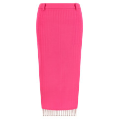 [The Attico] Long skirt SS26 260WCS00298367