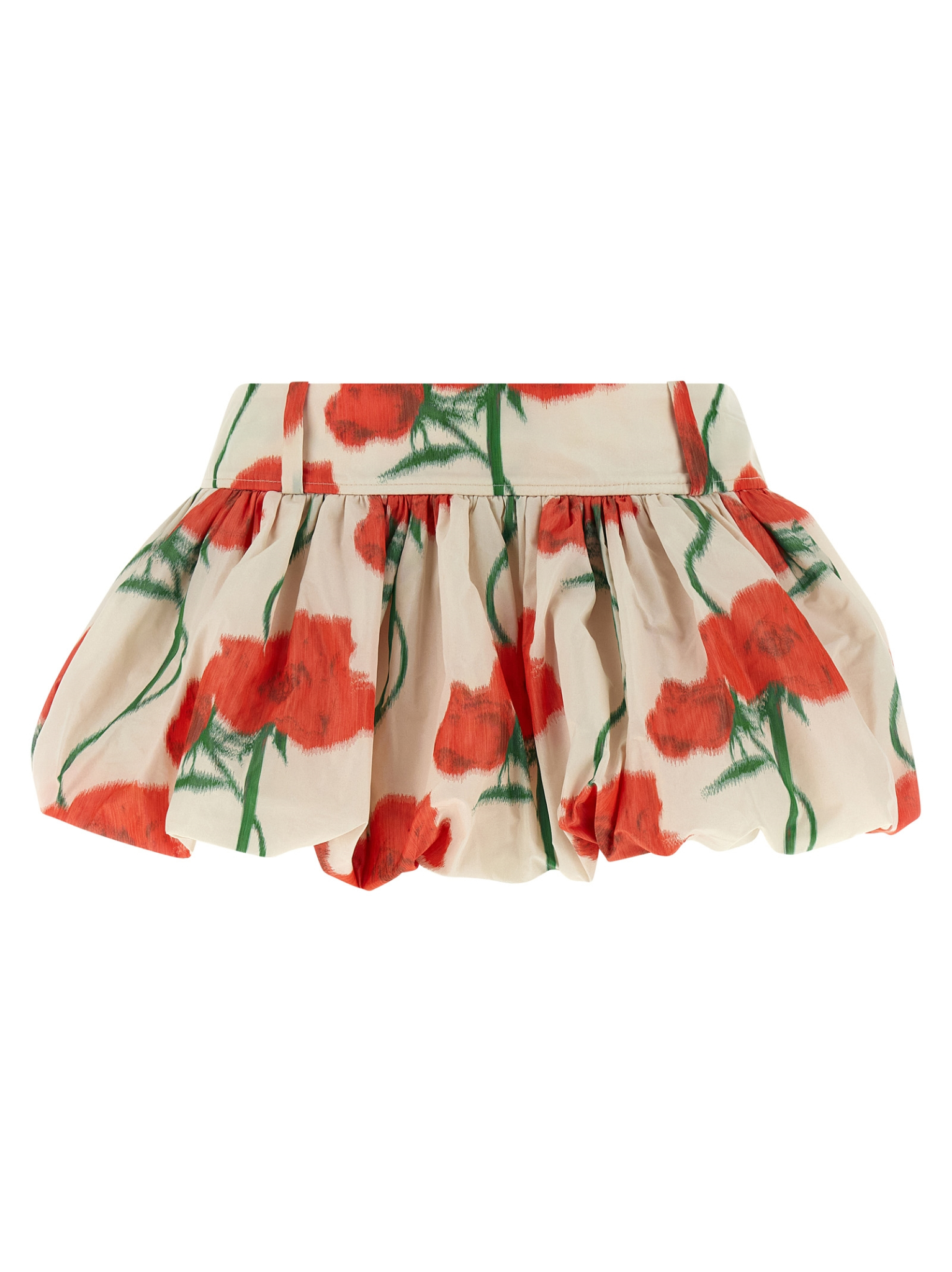 [Kenzo] Mini skirt SS26 FG52JU3289R203