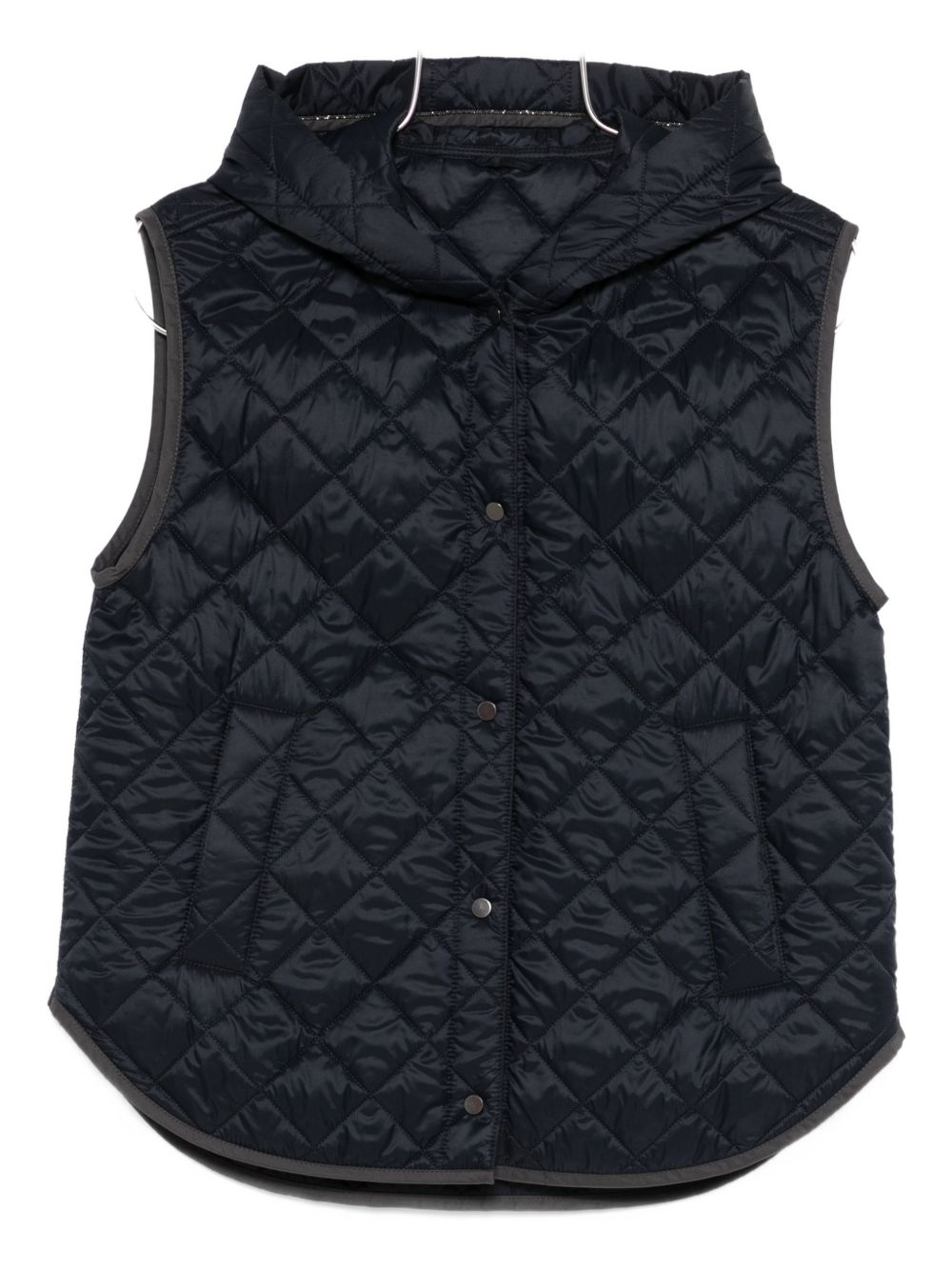 [Brunello Cucinelli] Vest FW26 MR4057999C5311