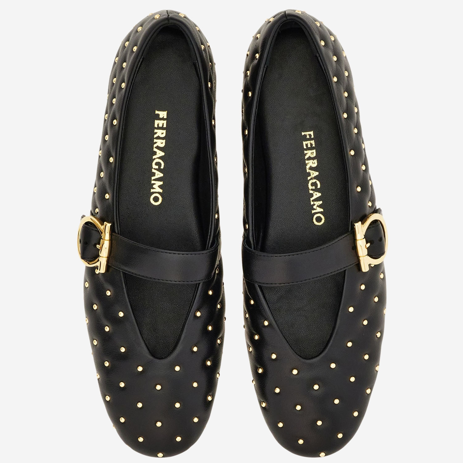 [Salvatore Ferragamo] Oxford Shoes FW26 01L931001