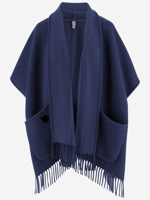 [Salvatore Ferragamo] Cape FW26 321302003