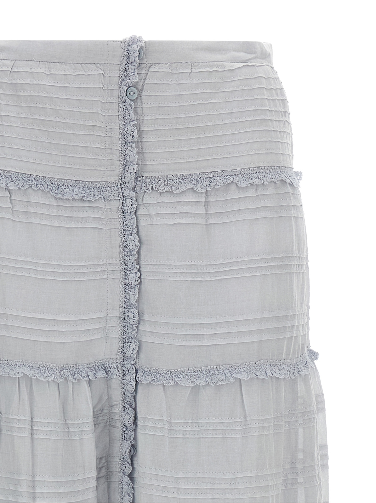 [Marant Etoile] Long skirt SS26 JU0446FAD1J05E30LU