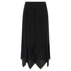 [Valentino Garavani] Long skirt SS26 B0RAEV321B0NO
