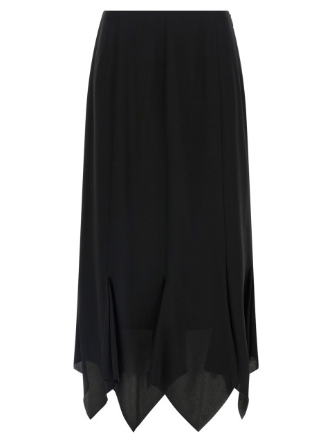 [Valentino Garavani] Long skirt SS26 B0RAEV321B0NO