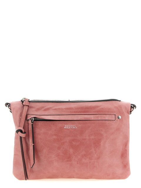 [Isabel Marant] Cross body bag SS26 BF0130FAD1C22M40AK