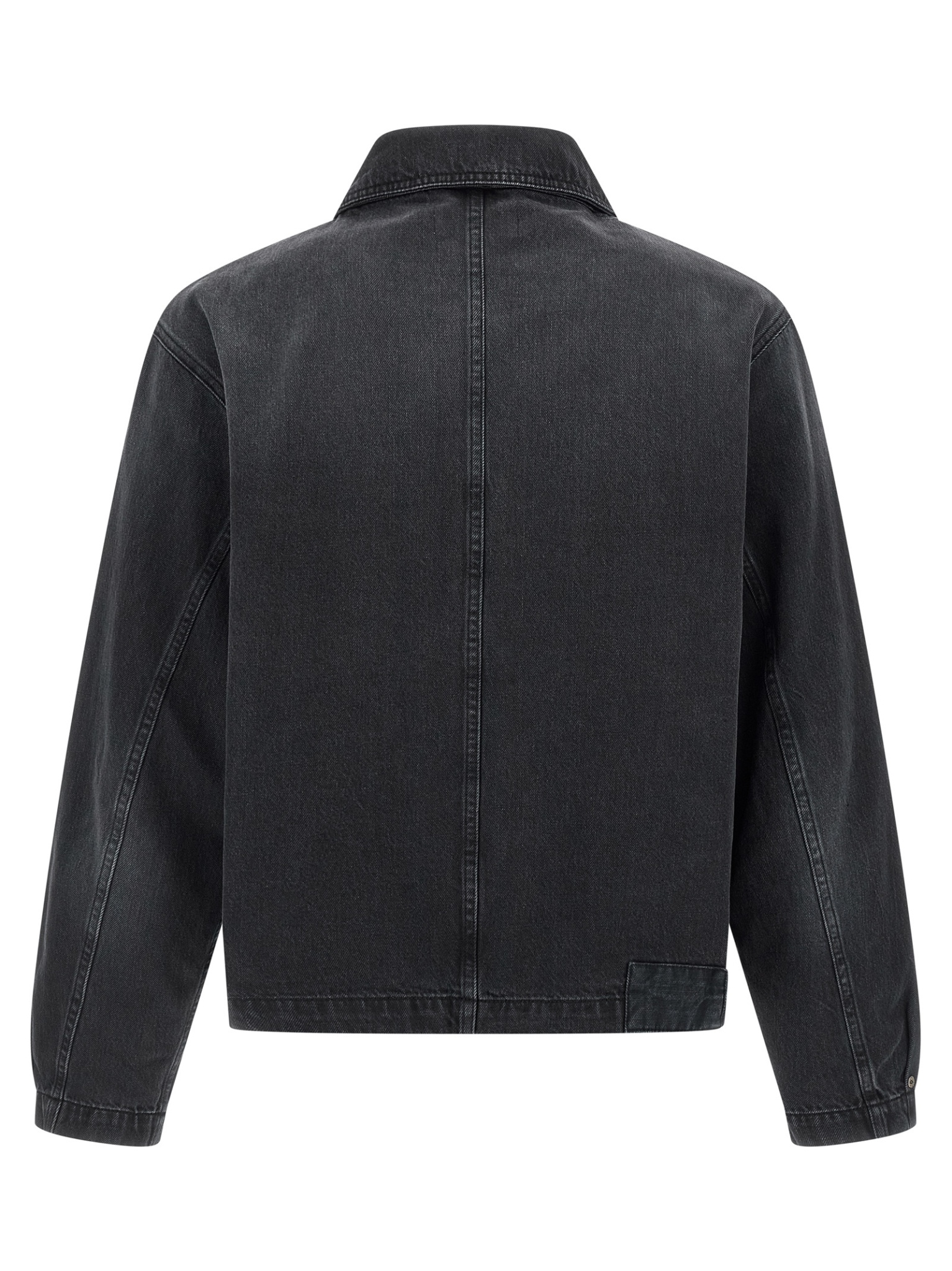 [MFPEN] Denim jacket SS26 M126061RINSEDBLACK