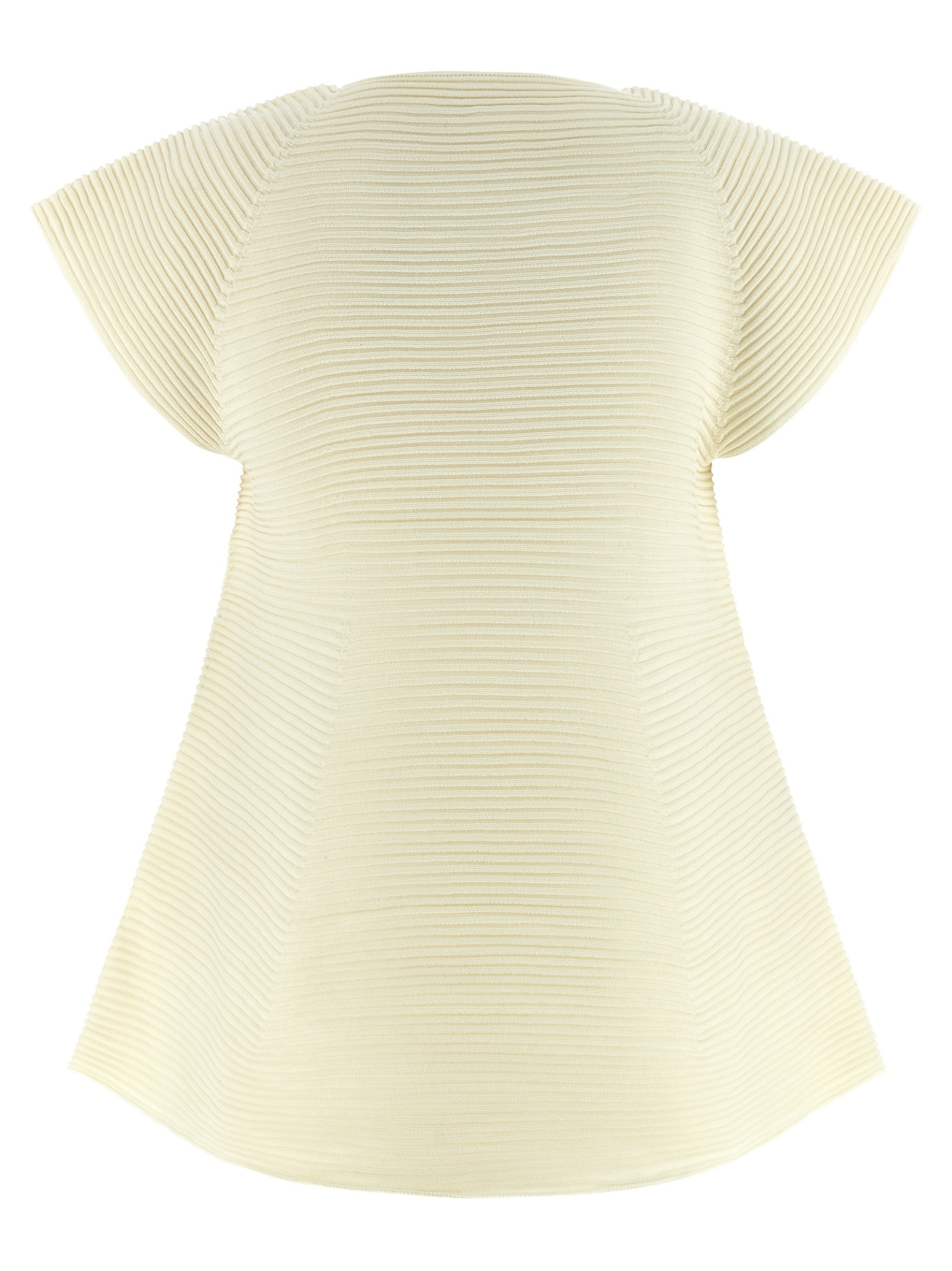 [Issey Miyake] Short sleeve dress SS26 IM66KT76902