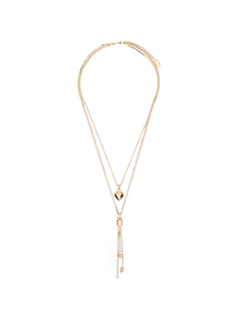 [Chloe] Necklace FW26 CH26AJN06CB79DC