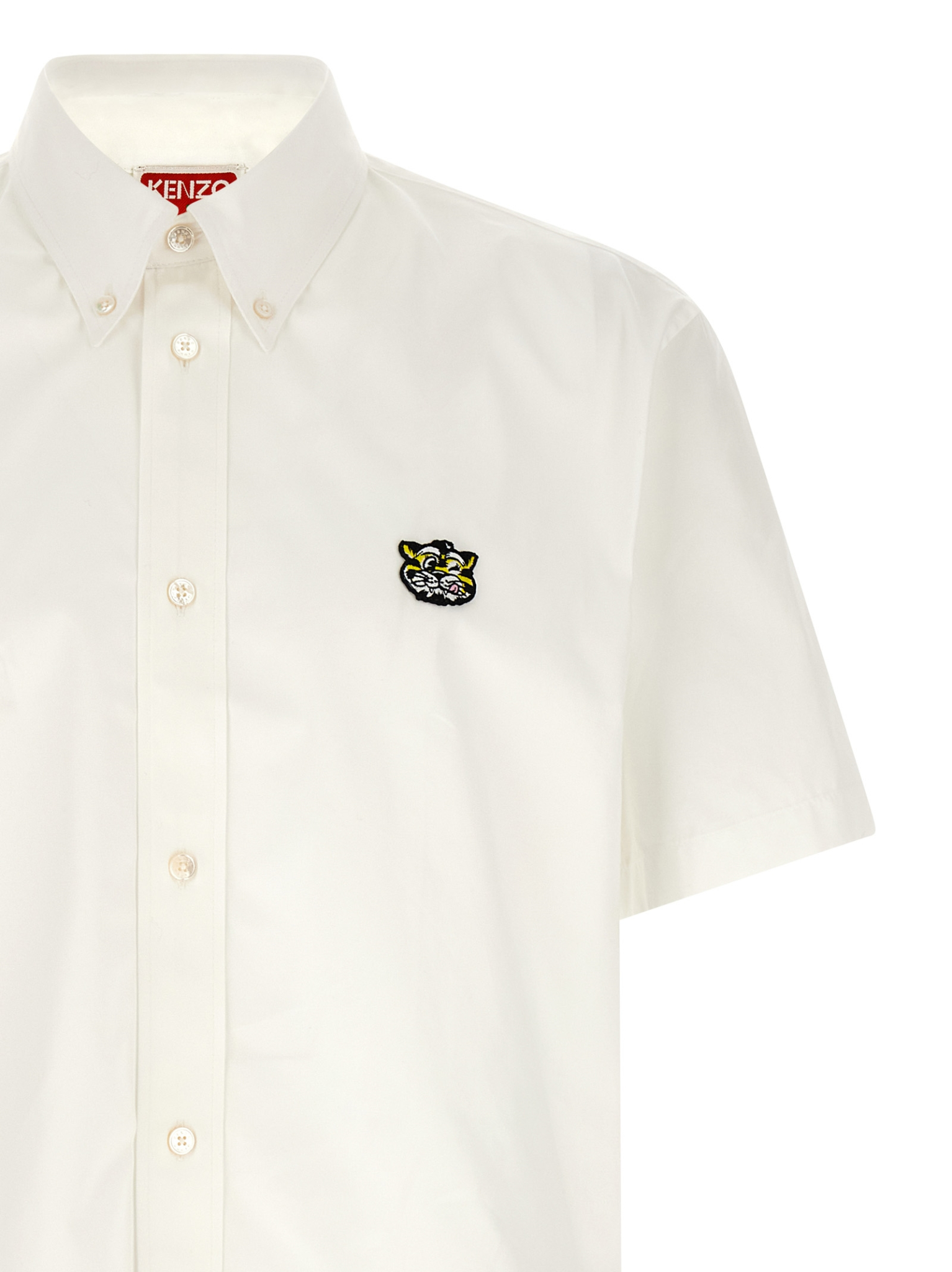 [Kenzo] Shirts Short Sleeve SS26 FG55CH1099LI01