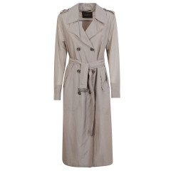 [Moorer] Trench Coat SS26 MODSP100137 TEPAR28