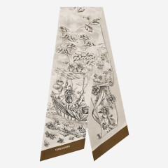[Salvatore Ferragamo] Scarf FW26 321284003