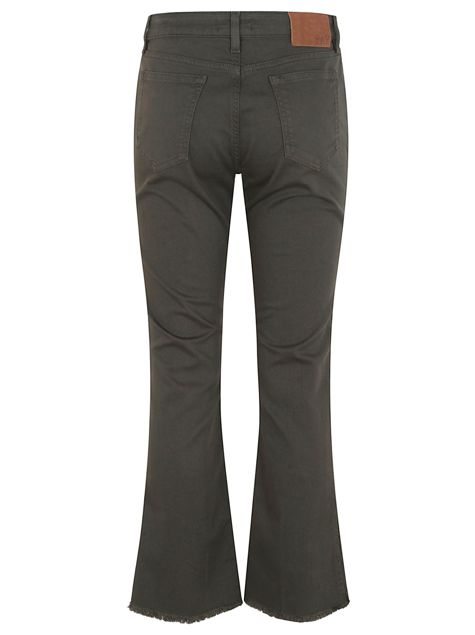 [Fay] Trousers SS26 NTW8252505TQVR