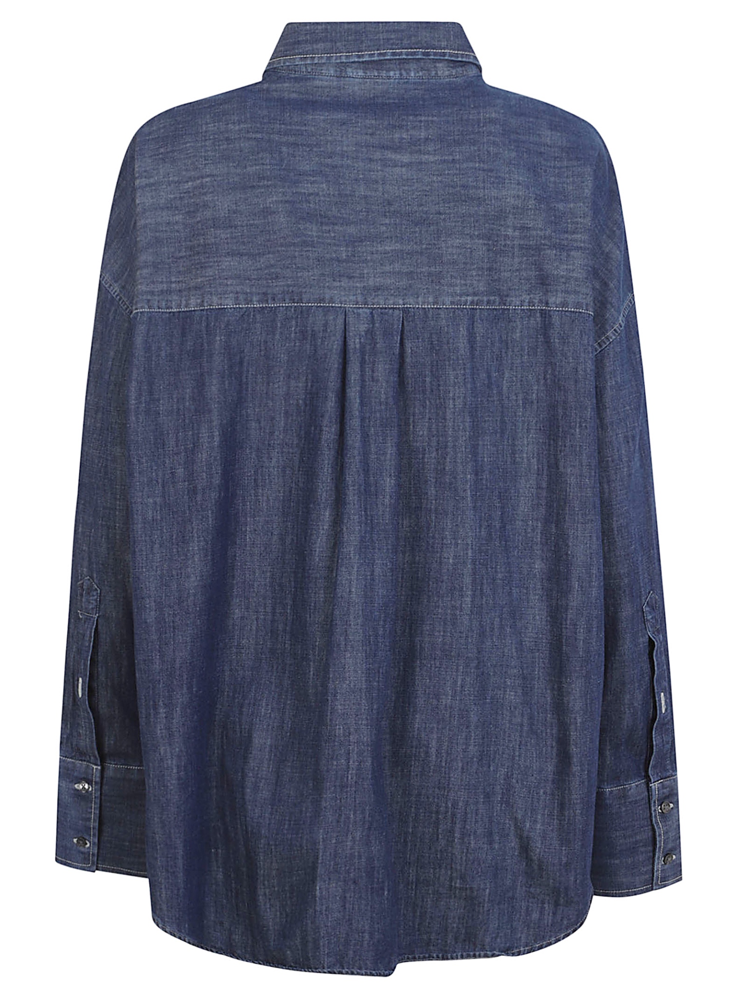 [Fay] Shirts Long Sleeve SS26 NCWA152577LZGS