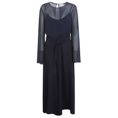 [PAROSH] Long sleeve dress SS26 D726119