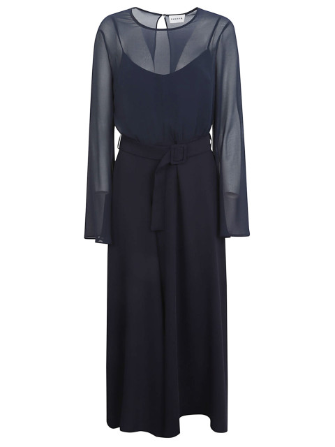[PAROSH] Long sleeve dress SS26 D726119