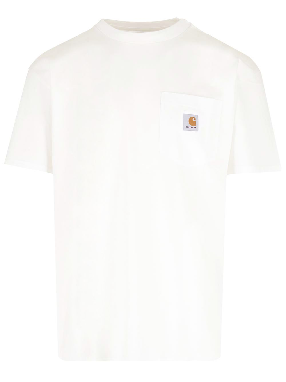 [CARHARTT WIP] T-shirts Short Sleeve CO I03043402XX