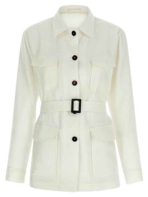 [TAGLIATORE] Casual Jacket SS26 JLAUREN340021EX808