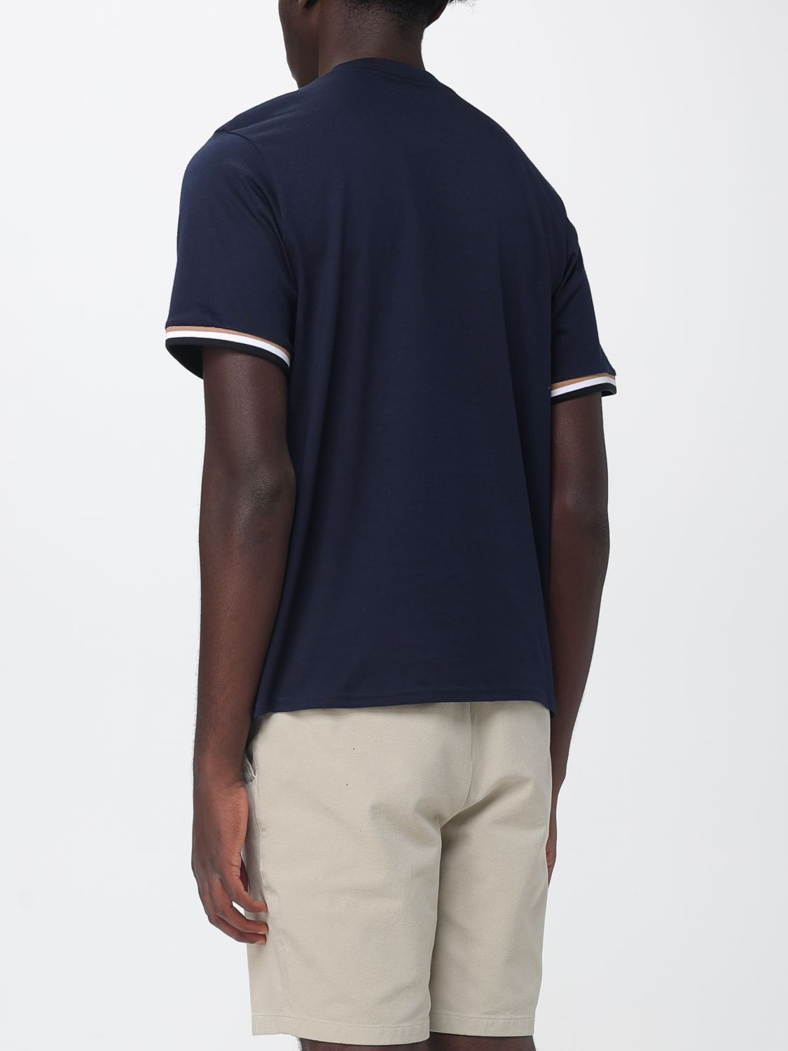 [BOSS] T-shirts Short Sleeve SS26 50557198 403