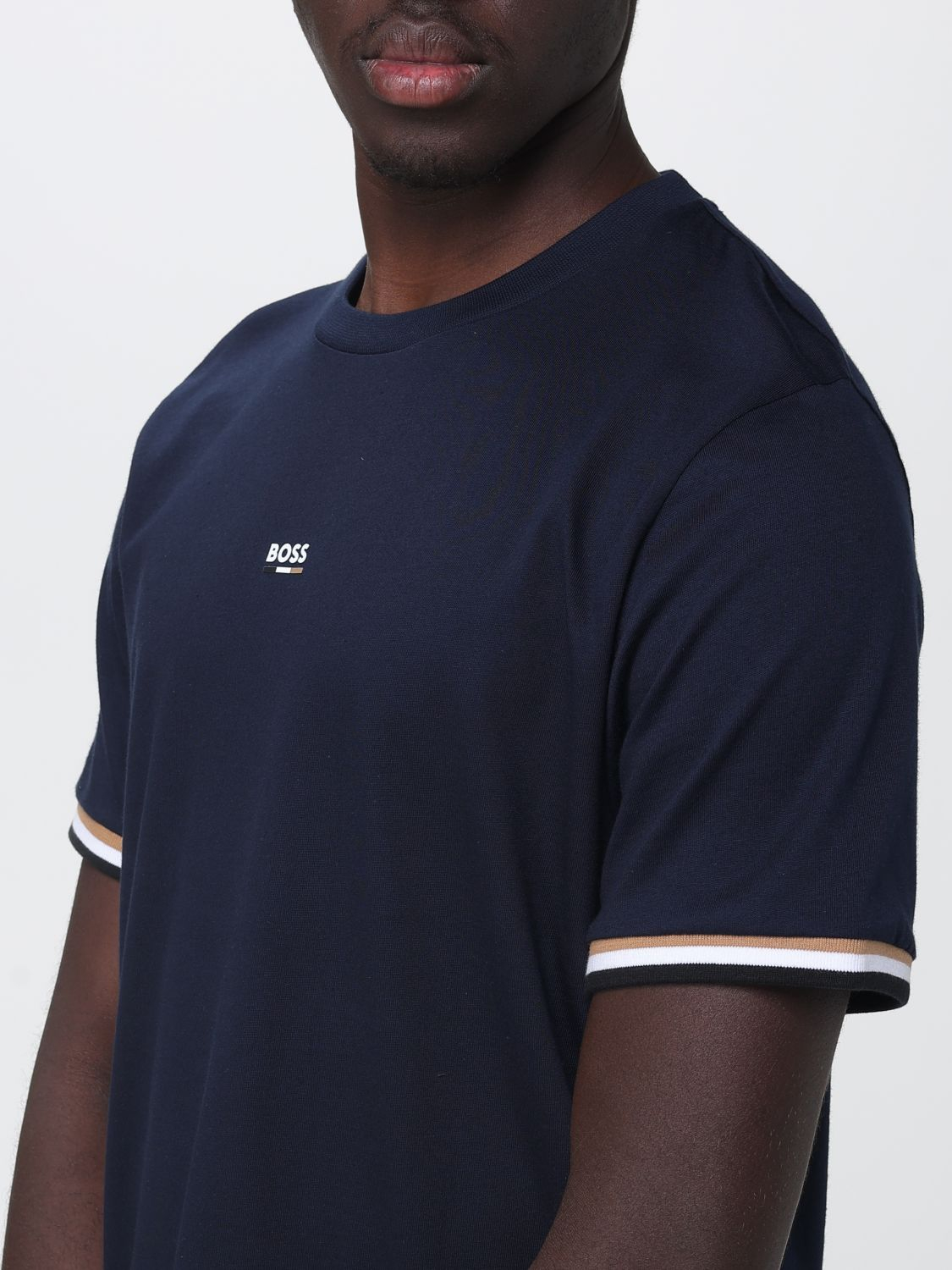 [BOSS] T-shirts Short Sleeve SS26 50557198 403