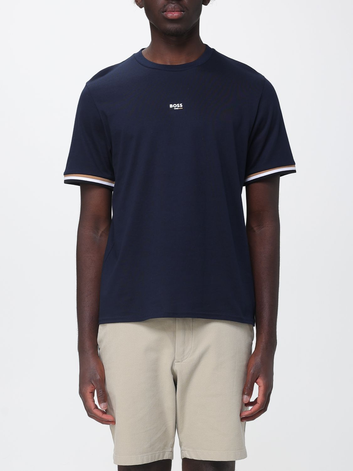 [BOSS] T-shirts Short Sleeve SS26 50557198 403