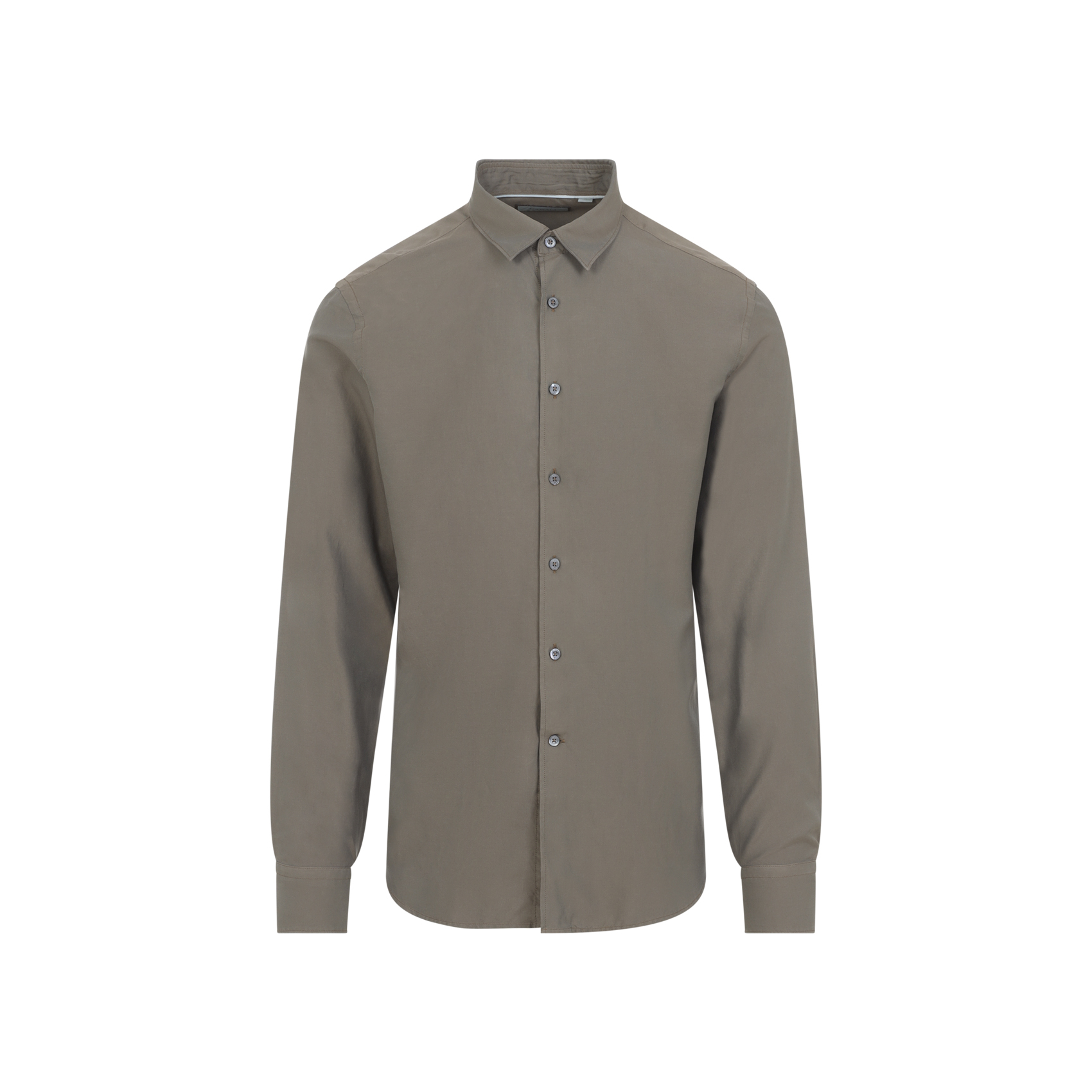 [Canali] Shirts Long Sleeve SS26 CSL7079.GM03656