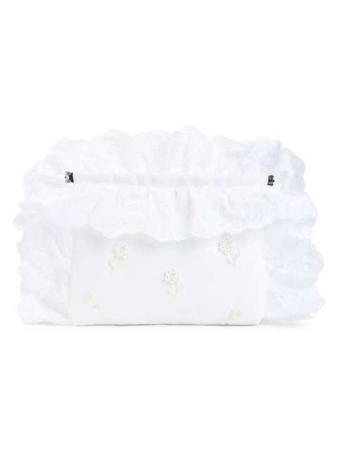 [Simone Rocha] Clutch bag SS26 BAG218B.0761