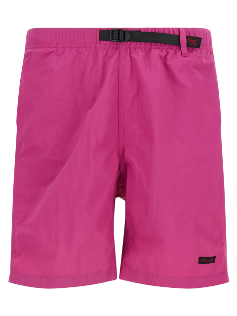 [GRAMICCI] Shorts SS26 G6SMP082PLUM