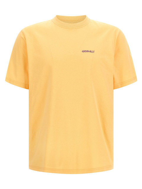 [GRAMICCI] T-shirts Short Sleeve SS26 G6SUT118MANGO