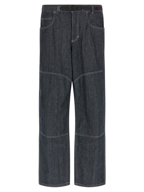 [GRAMICCI] Jeans SS26 G6SMP015NAVY
