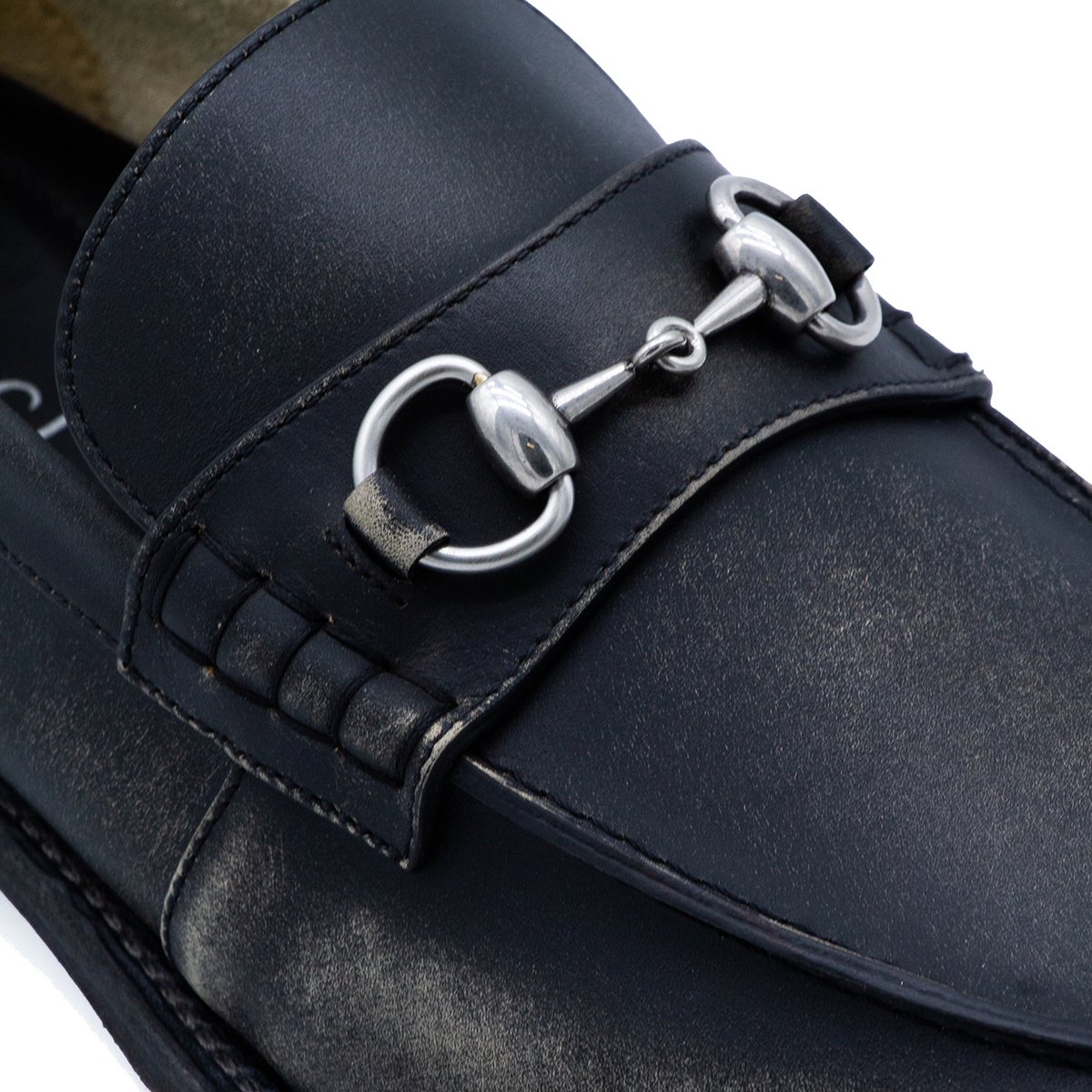 [Gucci] Loafer SS26 853291AAFZ41000