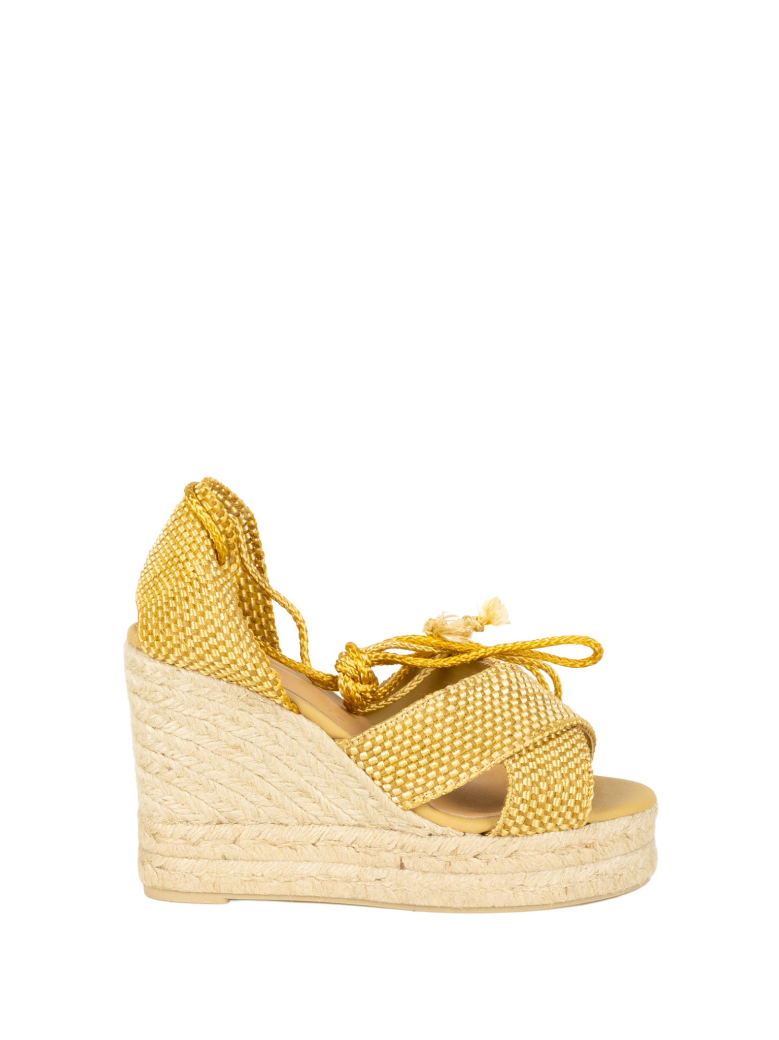 [Castaner] Espadrille SS26 BECCA/8ED/298RAYON OCRE