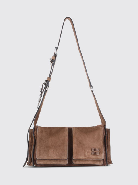 [Miu Miu] Cross body bag FW26 5BC205VPOO2CSS F0324