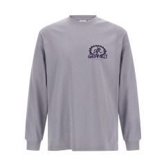 [GRAMICCI] T-shirts Long Sleeve SS26 G6SUT101LAVENDER