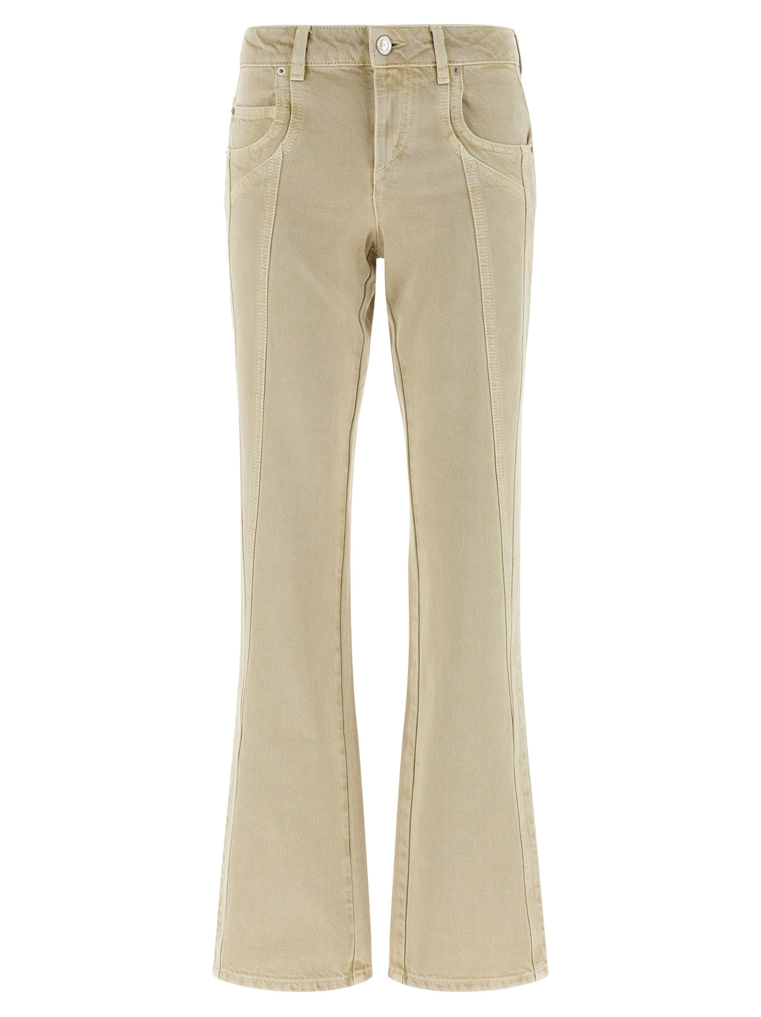 [Marant Etoile] Jeans SS26 PA0671FAD1H02E23EC