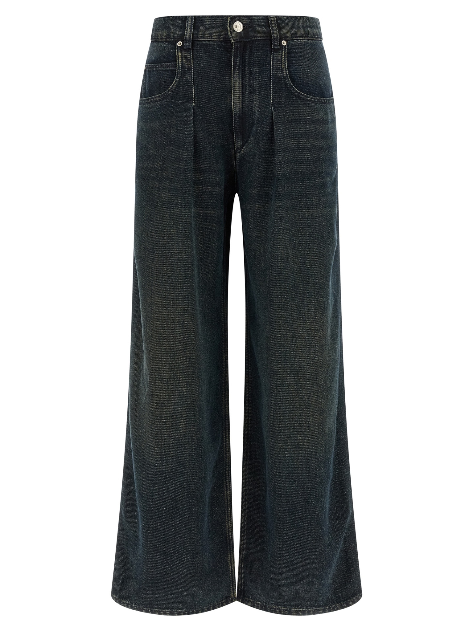 [Isabel Marant] Jeans SS26 PA0554FBD1H03I30YB