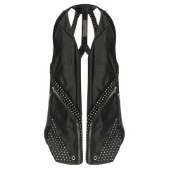 [Rick Owens] Vest SS26 RR01F2910LGBR3S09