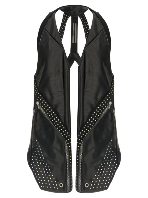 [Rick Owens] Vest SS26 RR01F2910LGBR3S09