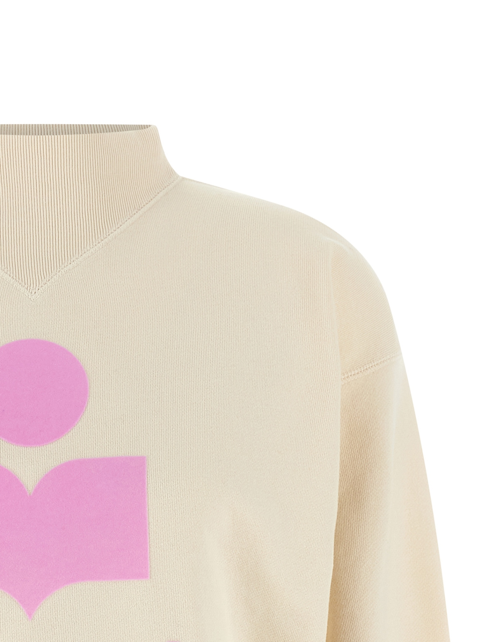 [Marant Etoile] Sweatshirt SS26 SW0003FAD1M04EECPK