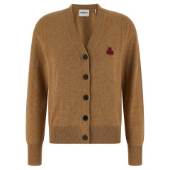 [Marant Etoile] Cardigan SS26 CA0104FAC1L17ECMGA